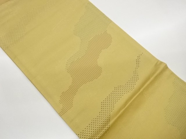 Japanese Kimono / Fukuro Obi Silk